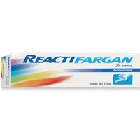 Reactifargan*crema 20g 2%
