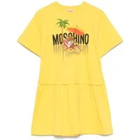 Abito bambina maniche corte
