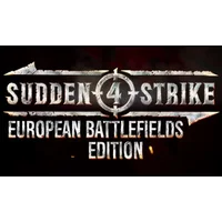 Buy Sudden Strike 4 - European Battlefields Edition EU XBOX