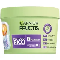Garnier Fructis - Metodo ricci Maschera 370 ml