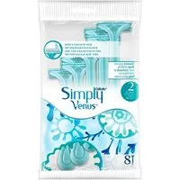 Gillette Simply Venus - 8 pezzi