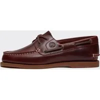 Timberland Scarpa Da Barca Classic Full Grain Burgundy – Bordeaux · 41