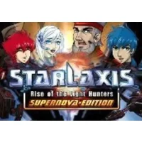 Save Earth in Starlaxis Supernova Edition | Action Puzzle Ga