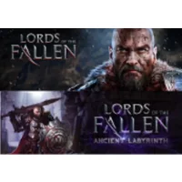 Lords Of The Fallen Digital Deluxe Edition + Ancient Labyrin
