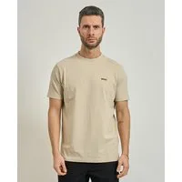 T-shirt da uomo Tee di Boss elasticizzata