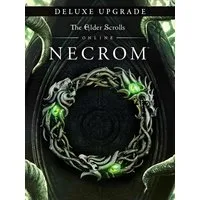 The Elder Scrolls Online Deluxe Upgrade: Necrom ROW | Steam