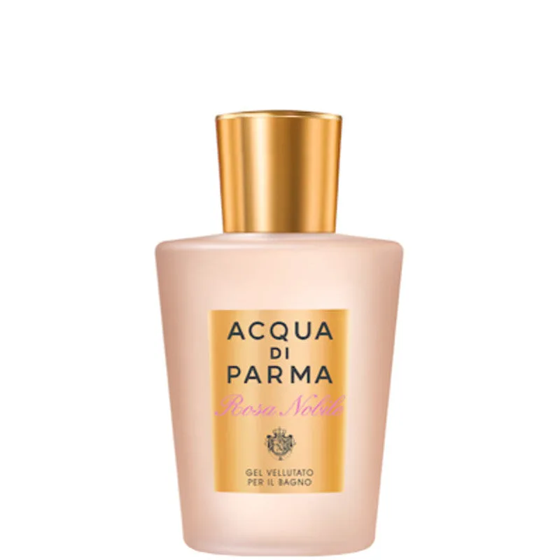 Rosa Nobile Gel Vellutato per il Bagno - 200ML