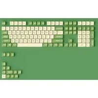 Bear Theme Keycap Set (122-Key)