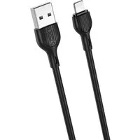 Cavo Dati e Ricarica USB-A - Lightning XO Design NB200, 10W, 2m, Nero
