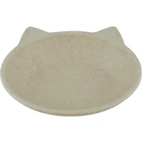 Farm Company Ciotola Gatto in Bambù - Beige, 14 cm