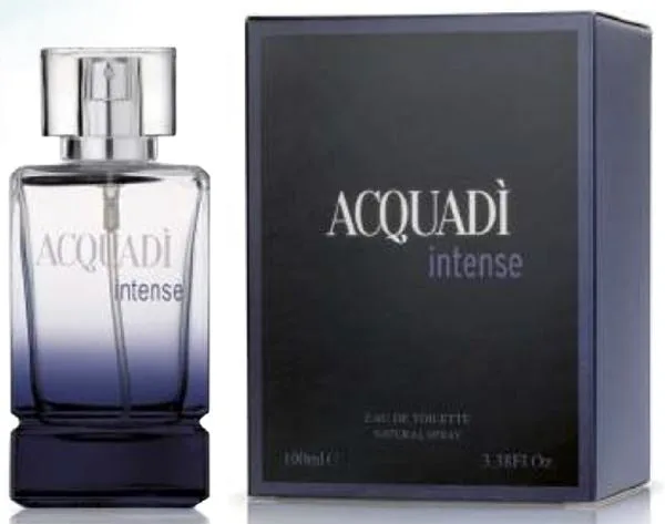Intense Eau de Toilette - 30ML