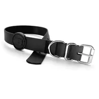 Morso Collare Waterproof Nero per Cani - XL