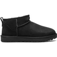 Stivale donna ultra mini nero