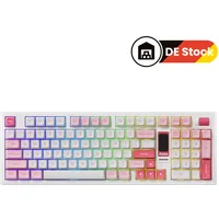 5098B Mechanical Keyboard with Screen