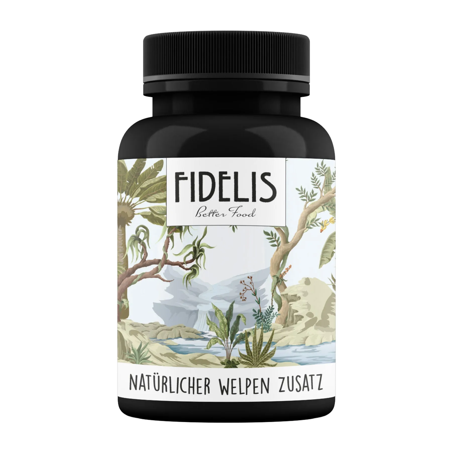 Suplemento natural para cachorros 300 g