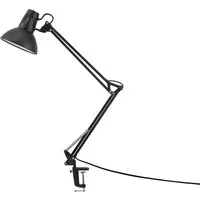 Lámpara de mesa Eloise negro