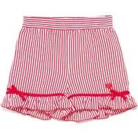 Shorts neonata a righe – Bambina