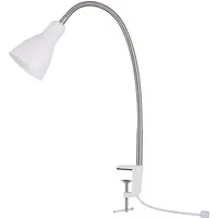 Lámpara de mesa Veren plata
