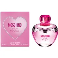 Moschino Moschino Pink Bouquet - 50 ML – Rosa · Donna