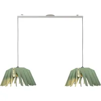 Vesper x Lightswing - Twin / White / Dirty Mint – Bianco