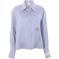 Camicia rigata – Donna