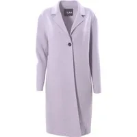 cappotto lungo in tessuto – Donna