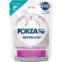Forza10 Hypoallergenic al Pesce per Cani - 100 g, 6 pezzi