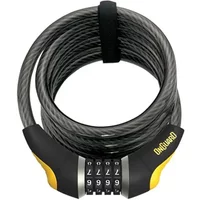 Lucchetto antifurto Onguard Combo Doberman-185cmx12mm