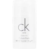 Calvin Klein Ck One 75 gr - 75 gr – Verde · Unisex