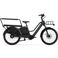 TENWAYS LONGTAIL DUO, Galaxy Grey – Grigio