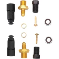 Adattatore freno Jagwire Pro Quick-Fit 0-degree Tektro®