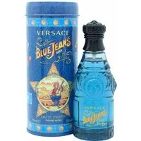 Versace Blue Jeans - Eau de Toilette 75 ml