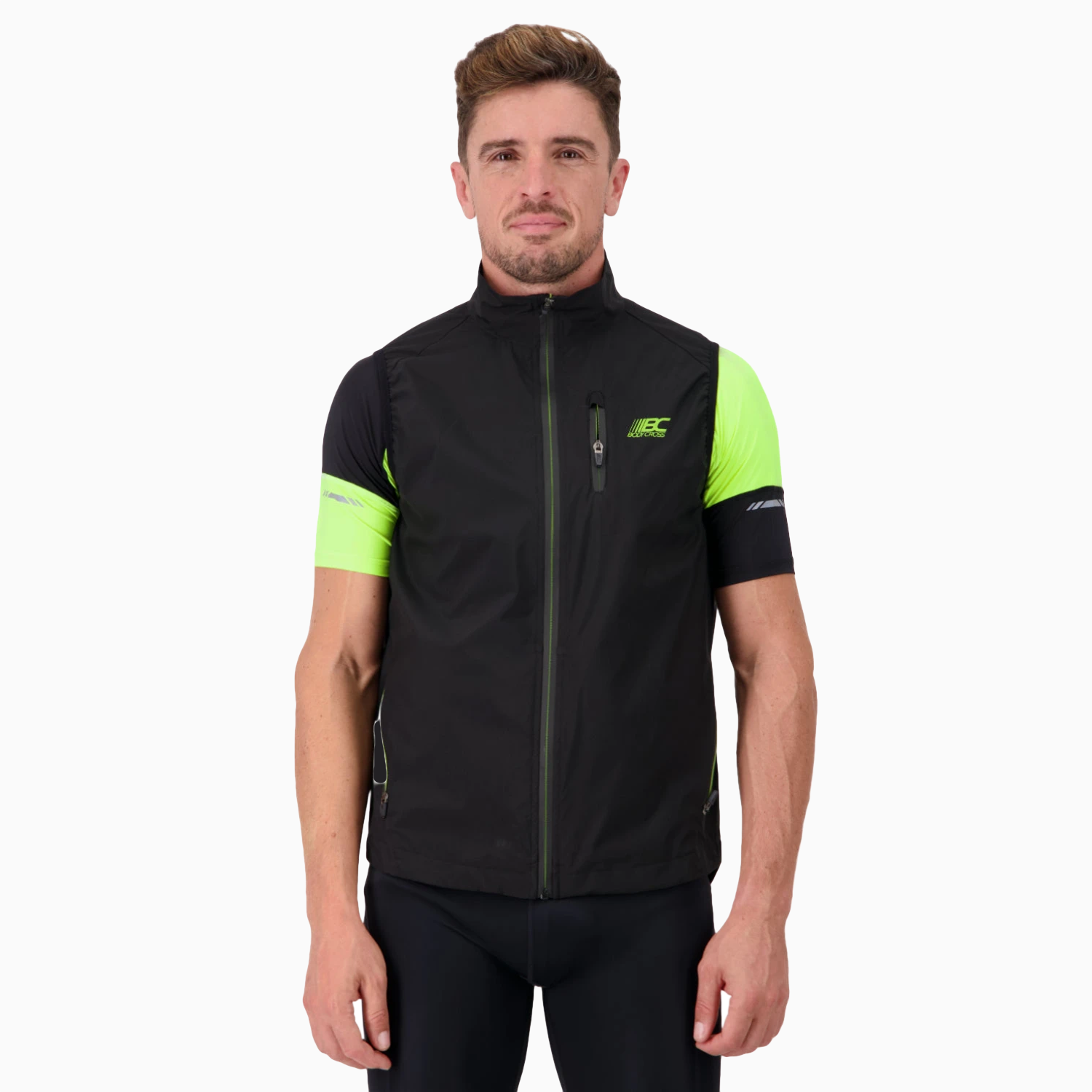Air Horizon Windbreaker - Noir / S – Uomo