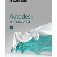 Autodesk 3DS Max 2024 - 1 Dispositivo 1 Anno | Windows