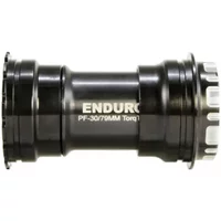 Movimento centrale Enduro Bearings TorqTite BB A/C SS-BBright-GXP-Black – Nero