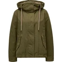 Parka a-shape – Donna