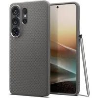 Custodia per Samsung Galaxy S26 Ultra S948, Spigen, Liquid Air, Grigio ACS11205