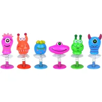 Monster Jump Ups Pop Up Fidget Toy Assorted - 1 Pc – Bambino