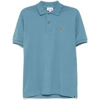 Polo uomo in cotone mezza manica