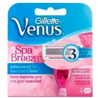 Gillette Venus Spa Breeze - 4 pezzi