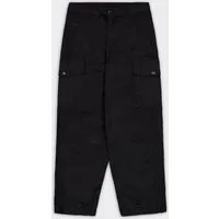 Alpha Industries Pantalone Ripstop Cargo Nero – 31