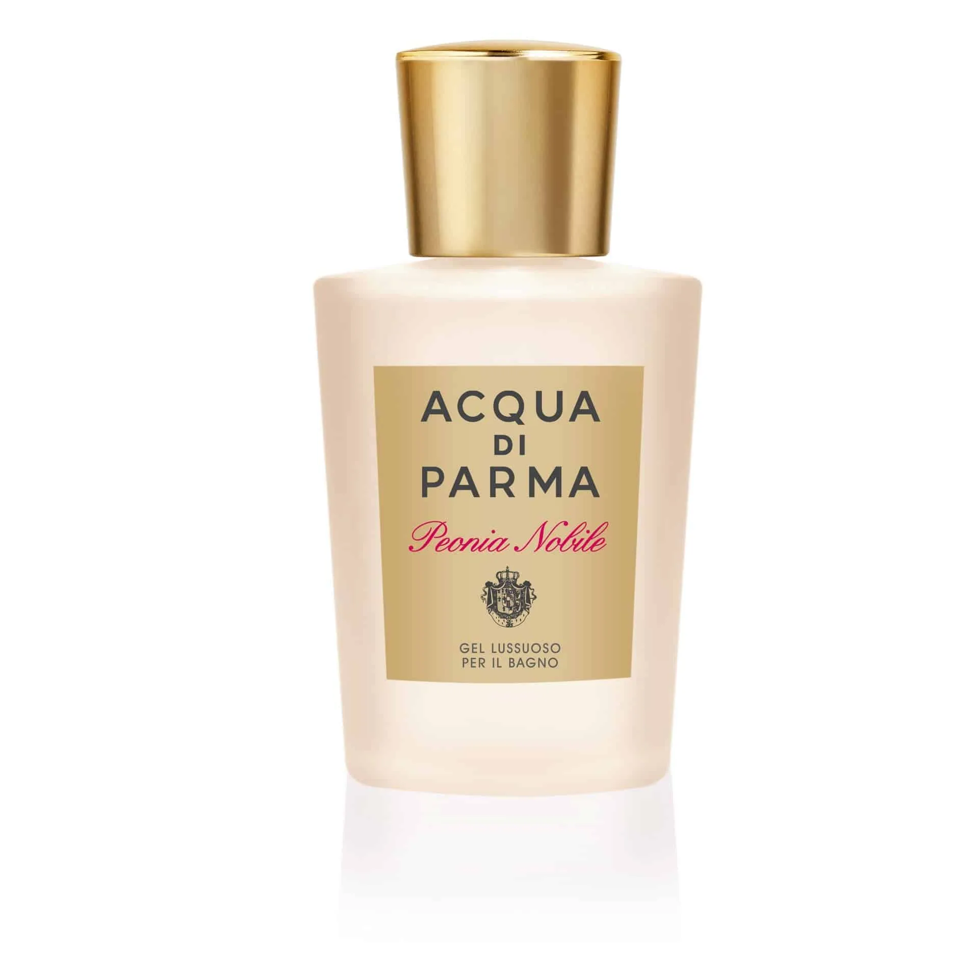 Peonia Nobile Gel Lussuoso per il Bagno - 200ML