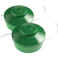 2x Tête de coupe bobine 2 fils pour outil multifonctions – Arancione