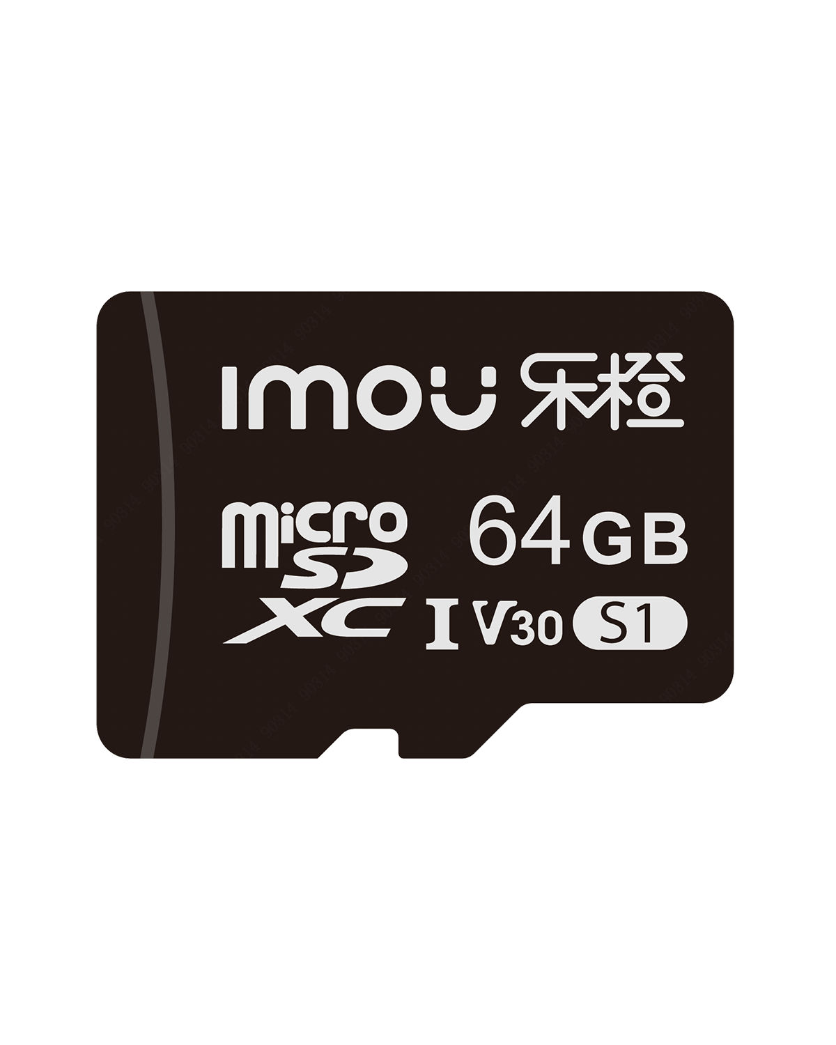 Micro SD Memory Card-UK - 64GB