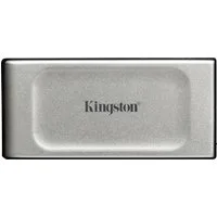 Kingston Technology XS2000 1 TB Nero Argento