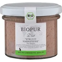 Biopur Vet Diet Struvite Umido per Gatti - 100 g, Singola