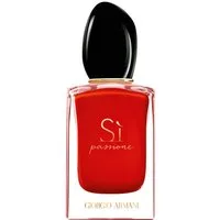Armani Armani Si Passione Eau de Parfum - 30 ML – Rosso · Donna