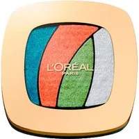 L'Oréal Color Riche Les Ombres Ombretto Shocking Tropical Tutu – Arancione