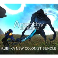 Anarchy Online Rubi-Ka New Colonist Bundle DLC - Digital Dow