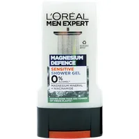 L’Oréal Men Expert Magnesium Defence Sensitive Shower Gel - 300 ml – Uomo